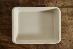 Rectangular Baking Dish in Cream*NICKEY KEHOE Best