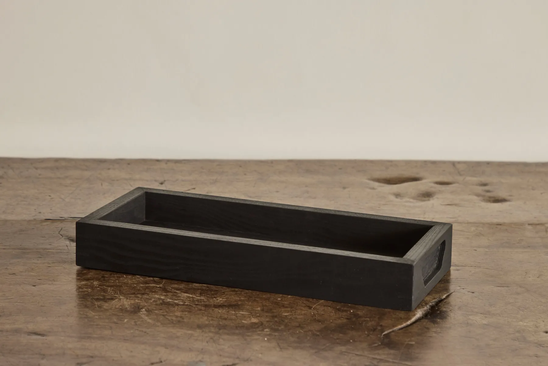Rectangular Tray in Ebony*NICKEY KEHOE Fashion