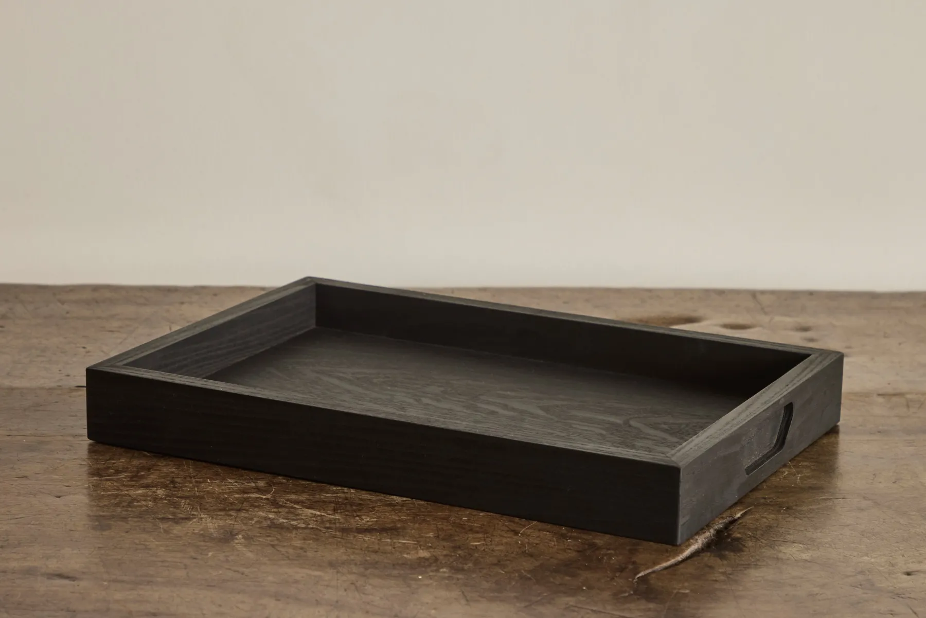 Rectangular Tray in Ebony*NICKEY KEHOE Fashion