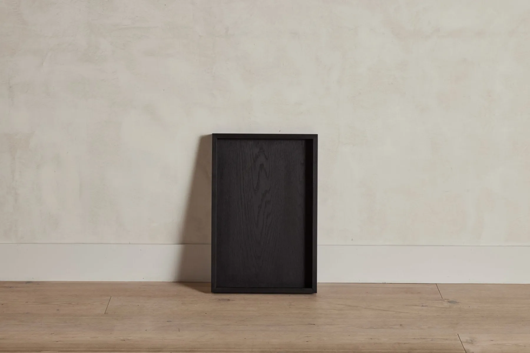 Rectangular Tray in Ebony*NICKEY KEHOE Fashion