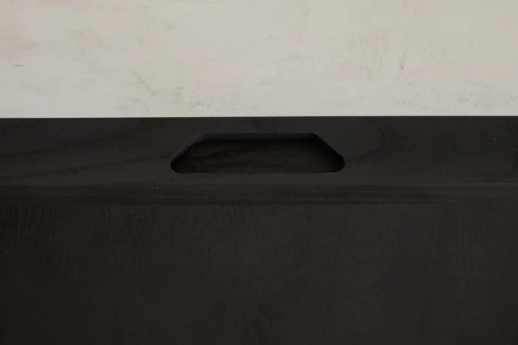 Rectangular Tray in Ebony*NICKEY KEHOE Fashion