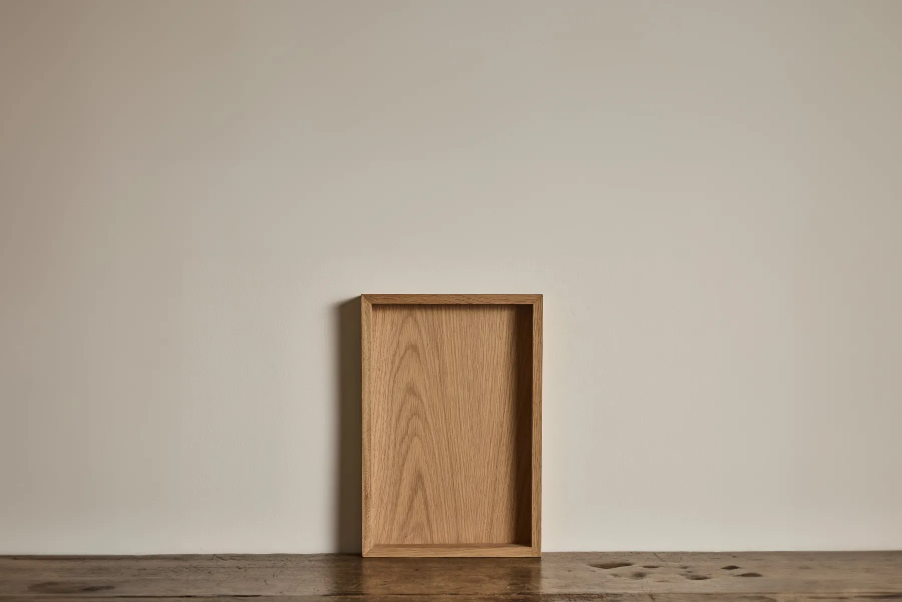 Rectangular Tray, Natural Oak*NICKEY KEHOE Fashion