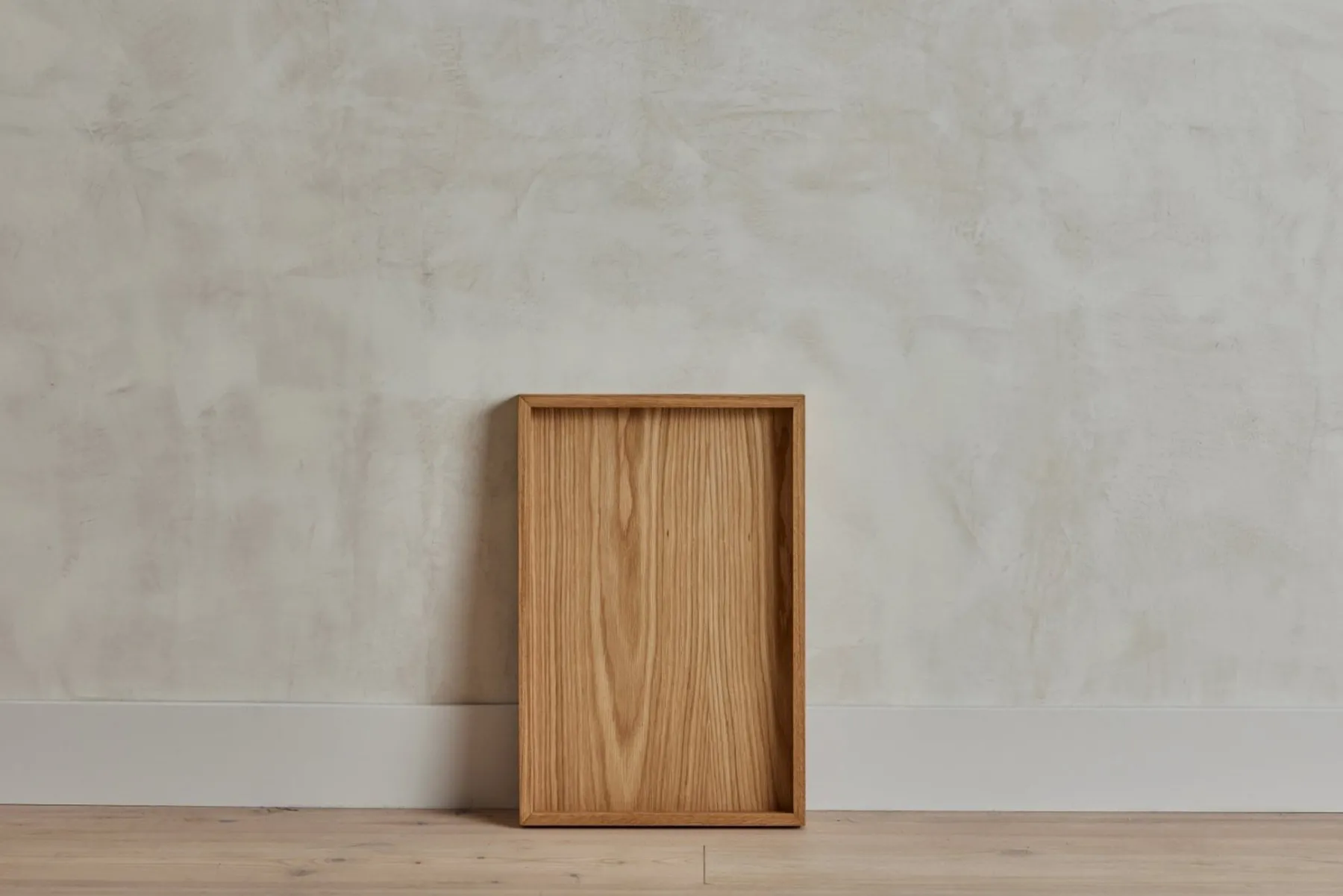 Rectangular Tray, Natural Oak*NICKEY KEHOE Fashion
