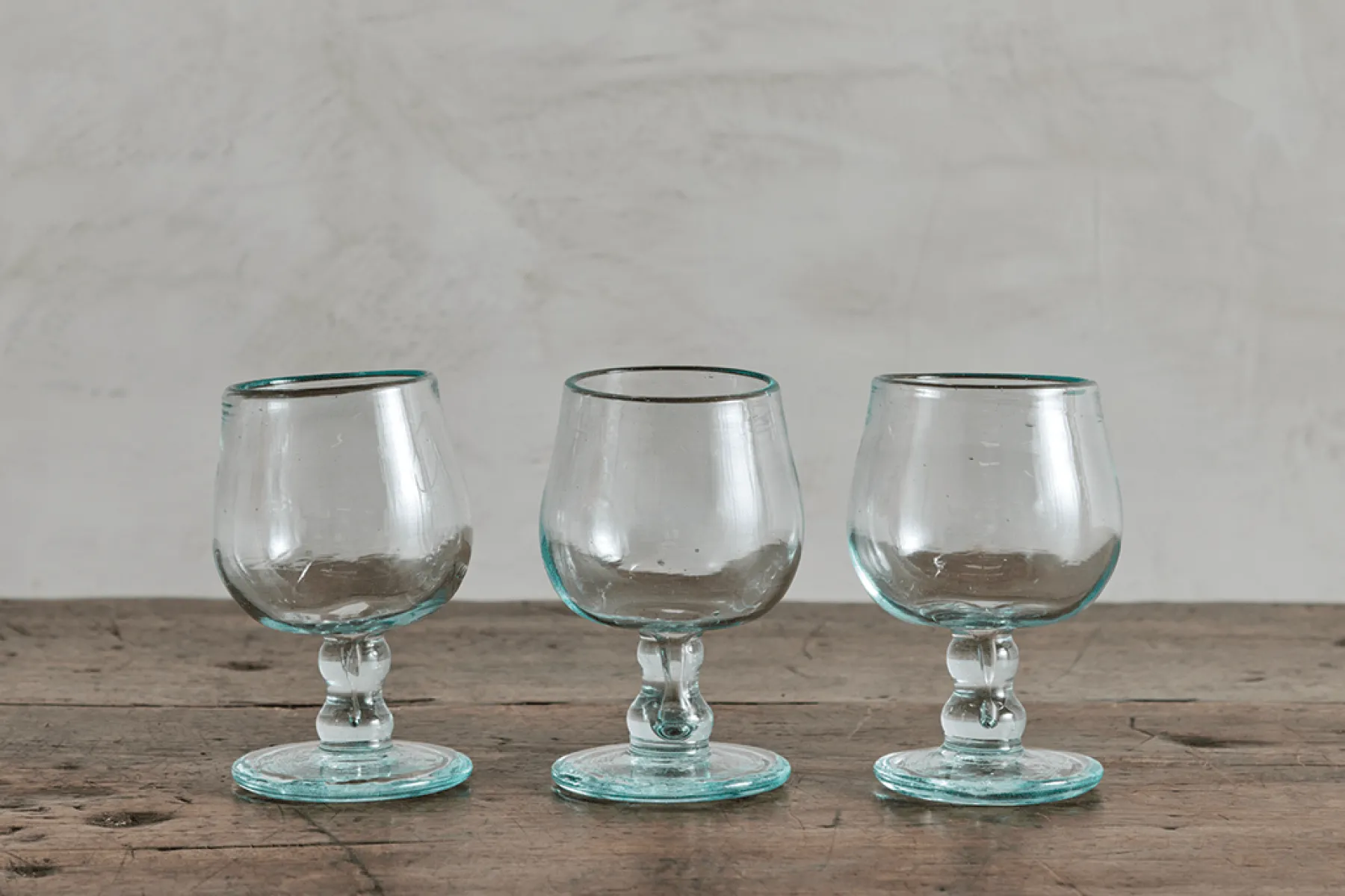 Red Wine Glass*LA SOUFFLERIE Clearance