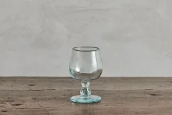 Red Wine Glass*LA SOUFFLERIE Clearance