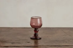 Red Wine Glass in Framboise*LA SOUFFLERIE Online