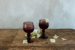 Red Wine Glass in Framboise*LA SOUFFLERIE Online