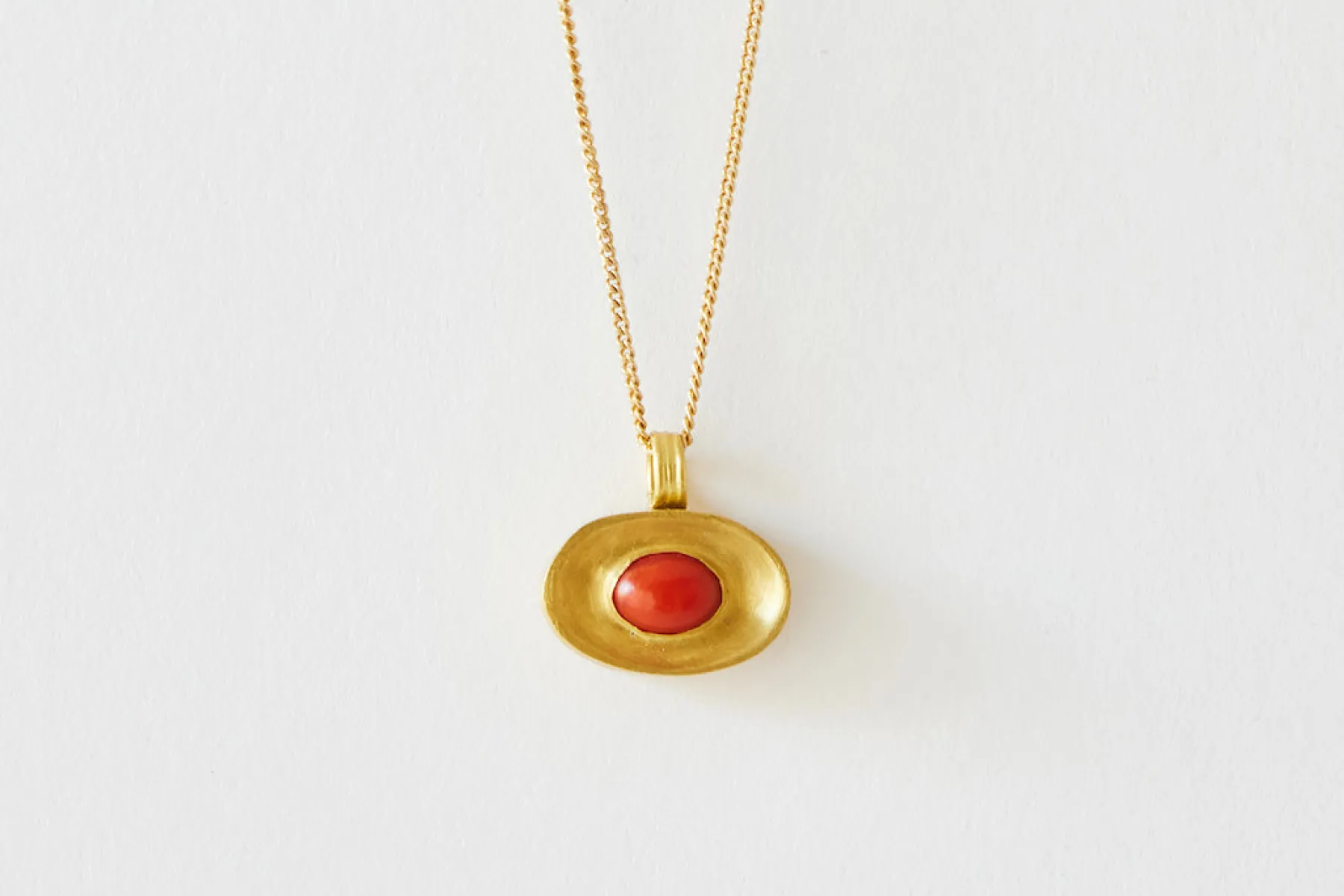 Roma Pendant*JENNA KATZ New