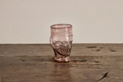 Roma Vase in Framboise*LA SOUFFLERIE Best