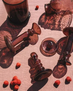 Roma Vase in Framboise*LA SOUFFLERIE Best