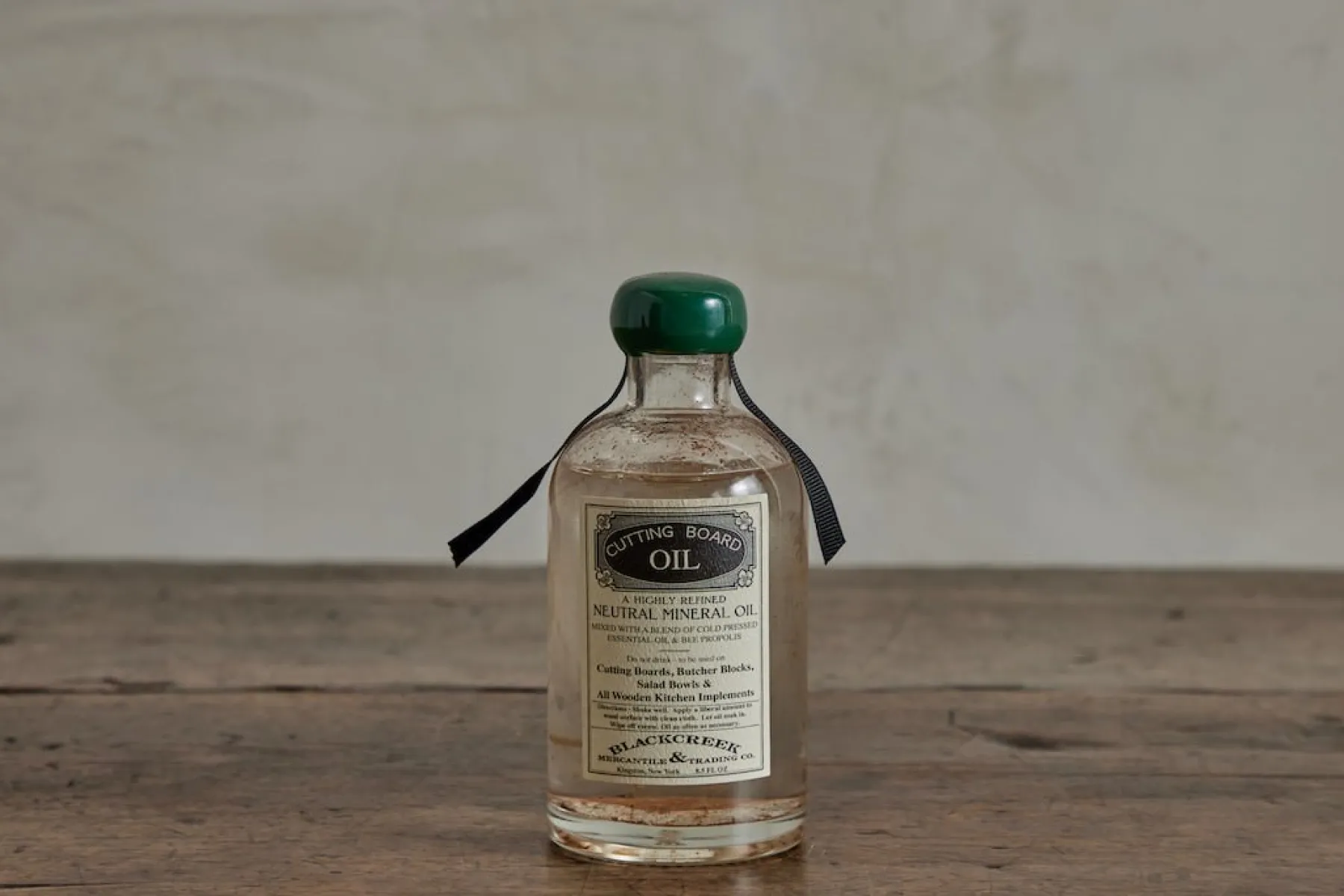 Rosemary Cutting Board Oil*BLACKCREEK MERCANTILE Clearance