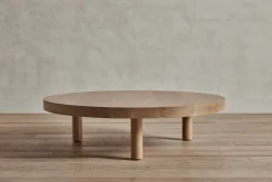 Round Coffee Table*NICKEY KEHOE Online