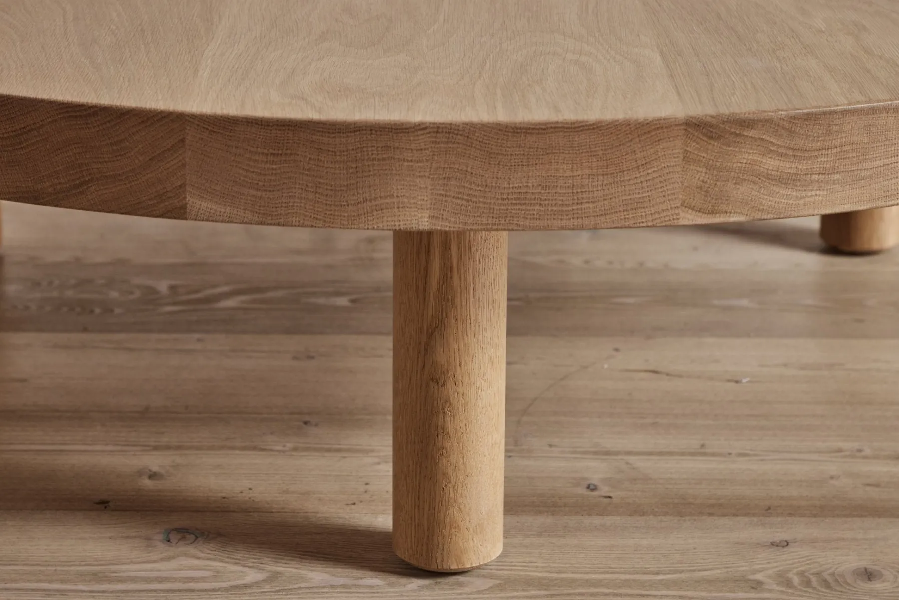 Round Coffee Table*NICKEY KEHOE Online