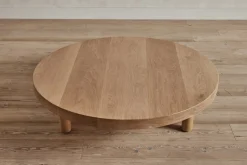 Round Coffee Table*NICKEY KEHOE Online