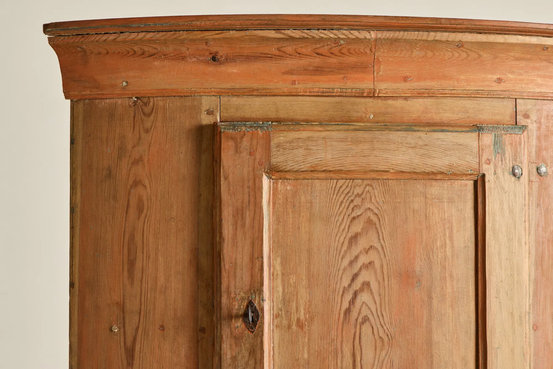 Rustic Corner Cabinet*VINTAGE New