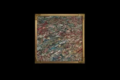 1950s Abstract Painting*VINTAGE Outlet