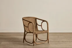 1960s Pair of Rattan Chairs*VINTAGE Outlet