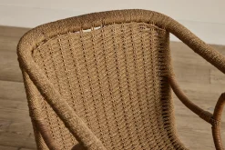 1960s Pair of Rattan Chairs*VINTAGE Outlet
