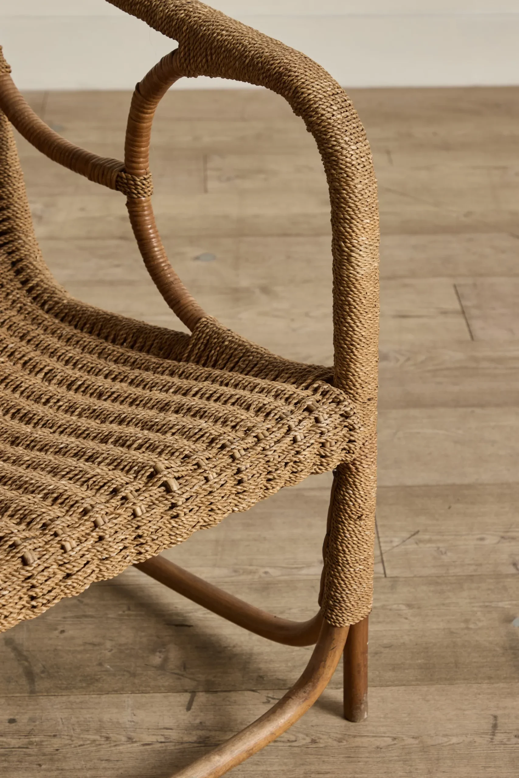 1960s Pair of Rattan Chairs*VINTAGE Outlet