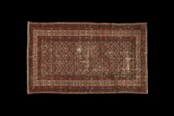 1960s Persian Rug 4’ X 6’7*VINTAGE Clearance