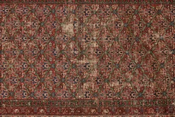 1960s Persian Rug 4’ X 6’7*VINTAGE Clearance