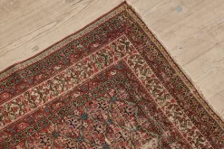 1960s Persian Rug 4’ X 6’7*VINTAGE Clearance