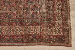 1960s Persian Rug 4’ X 6’7*VINTAGE Clearance