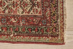 1960s Persian Rug 4’ X 6’7*VINTAGE Clearance