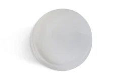 1950s Porcelain Flush Mount*VINTAGE Fashion