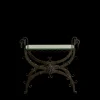 1940s Spanish Iron Table*VINTAGE Discount
