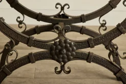 1940s Spanish Iron Table*VINTAGE Discount
