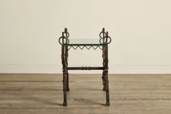 1940s Spanish Iron Table*VINTAGE Discount