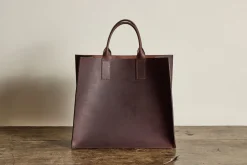 Sac 2 in Chocolate*AGNES BADDOO Fashion
