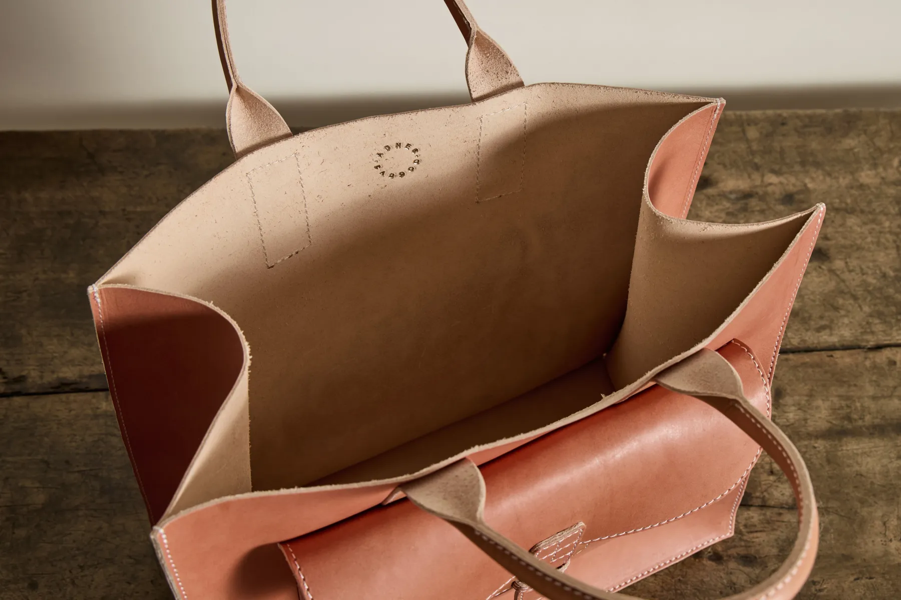 Sac 2 in Honey*AGNES BADDOO Fashion