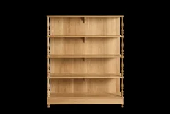 Salon Bookcase*NICKEY KEHOE Discount