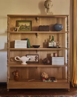 Salon Bookcase*NICKEY KEHOE Discount
