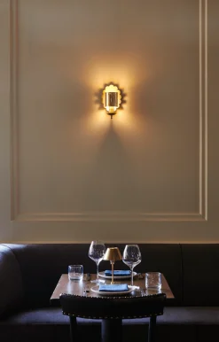 Scallop Sconce*NICKEY KEHOE Discount