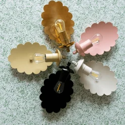 Scallop Sconce*NICKEY KEHOE Discount