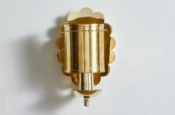 Scallop Sconce*NICKEY KEHOE Discount