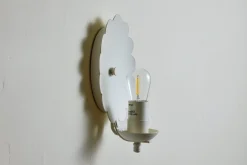 Scallop Sconce*NICKEY KEHOE Discount
