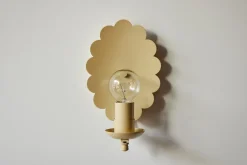 Scallop Sconce*NICKEY KEHOE Discount
