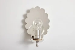 Scallop Sconce*NICKEY KEHOE Discount