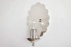 Scallop Sconce*NICKEY KEHOE Discount
