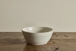 Serving Bowl in Cream*NICKEY KEHOE Hot