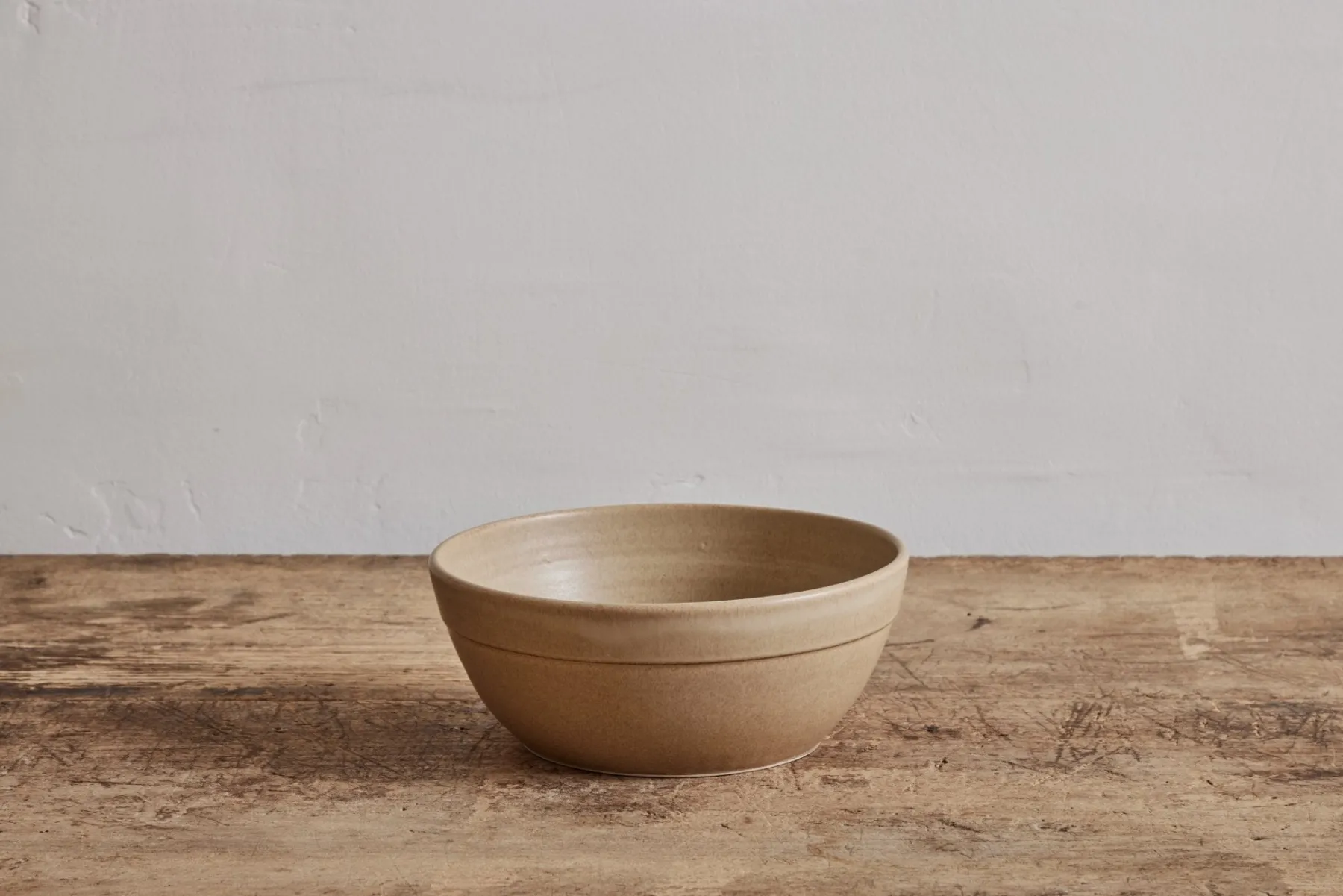Serving Bowl in Flax*NICKEY KEHOE Online