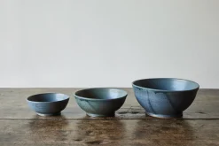 Serving Bowl in Smoke*NICKEY KEHOE Sale