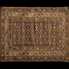 Shirvan Rug 4' x 5'*VINTAGE Hot