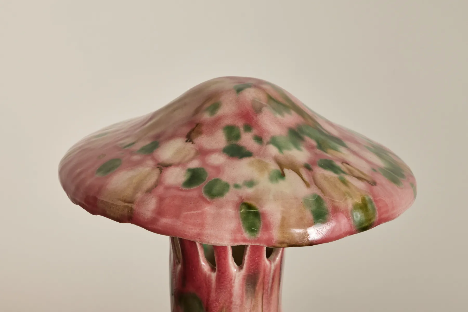 Shroom Lamp, Pink*ATELIER MVM Clearance