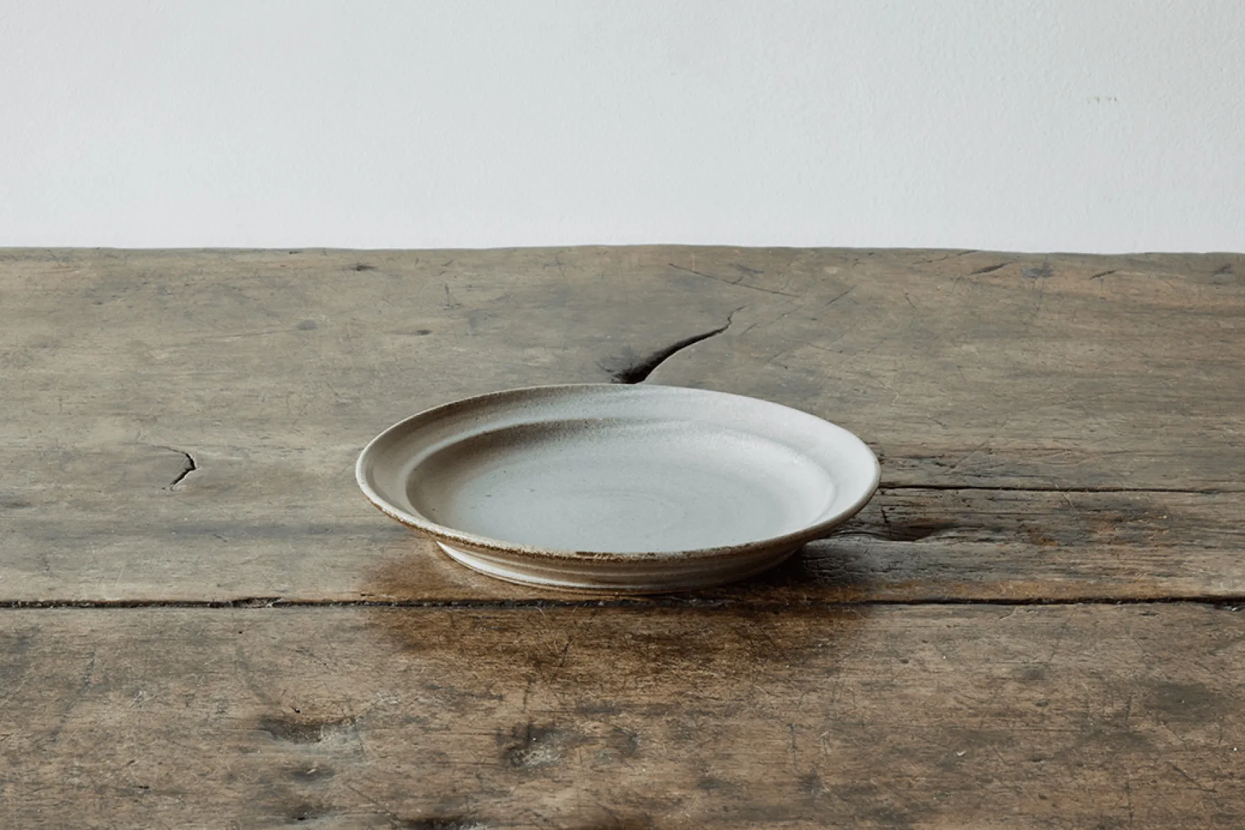 Side Plate, Oat*NICKEY KEHOE Best