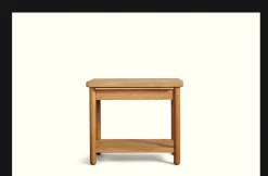 Single Drawer Side Table*NICKEY KEHOE Clearance